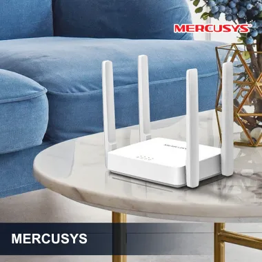 Dòng sản phẩm số 7 mercusys