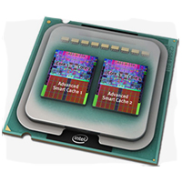 Chip đa lõi đặt ra thách thức lớn cho ngành CNTT