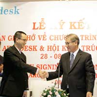 Autodesk: Xây Dựng nền móng phát triển tại Việt Nam