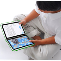 Sách điện tử: Chương mới cho thị trường LCD