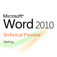 Microsoft Office 2010
