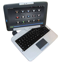 Netbook đập hộp cũng chứa malware