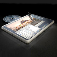 Apple thiết kế... tablet chứ không phải Netbook!