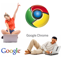 Google Chrome 2.0 tăng tốc