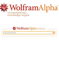 WolframAlpha “tuyên chiến” Google