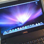 Netbook chạy hệ điều hành Mac