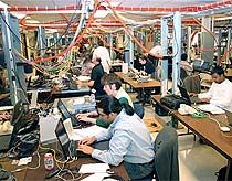 10 phòng thí nghiệm mạng ấn tượng ở trường đại học