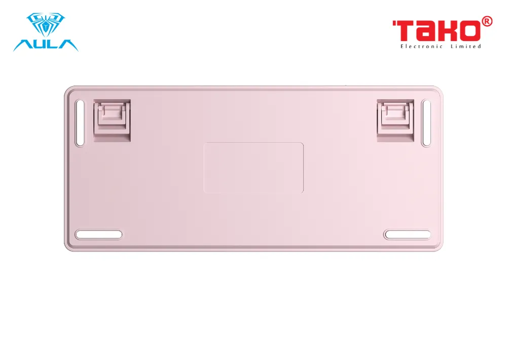 AULA F75 (2049) BÀN PHÍM CƠ GAMING 3 MODE (Phiên bản màu Hồng gradient/ Dream Sakura switch) 5