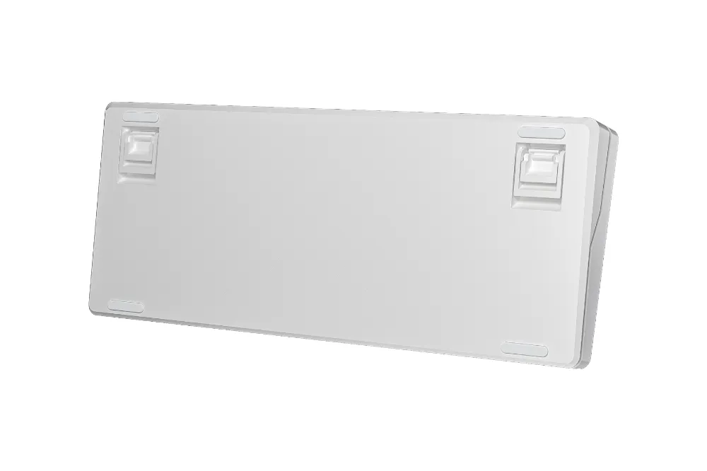 AULA F87 PRO V2 (2605) BÀN PHÍM CƠ GAMING 3 MODE (Phiên bản Màu Trắng Contour/ Star Vector switch) 4