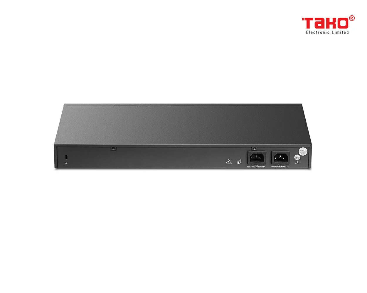 ER8411 Bộ định tuyến VPN Omada với cổng 10G 3
