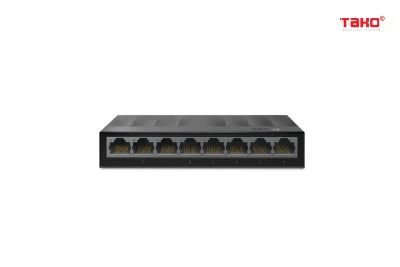LS1008G Switch Để Bàn 8 cổng 10/100 / 1000Mbps