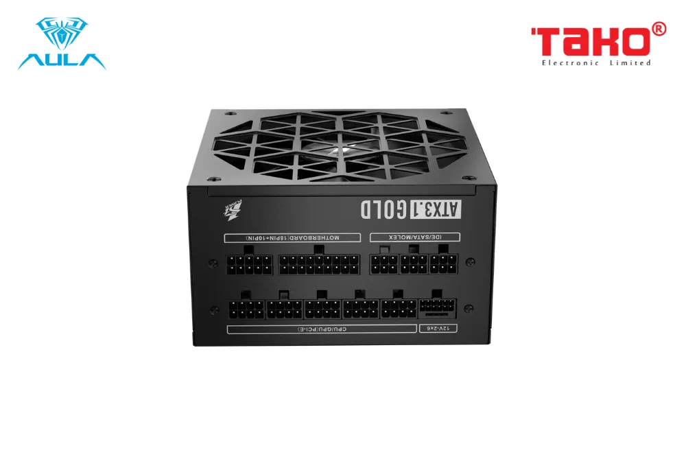 NGUỒN MÁY TÍNH 1STPLAYER ACK-GLD-750 750W ĐEN (80 PLUS GOLD) 3