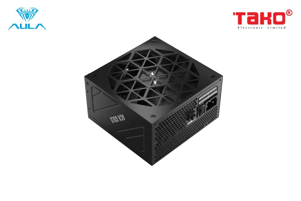 NGUỒN MÁY TÍNH 1STPLAYER ACK-GLD-750 750W ĐEN (80 PLUS GOLD) 5