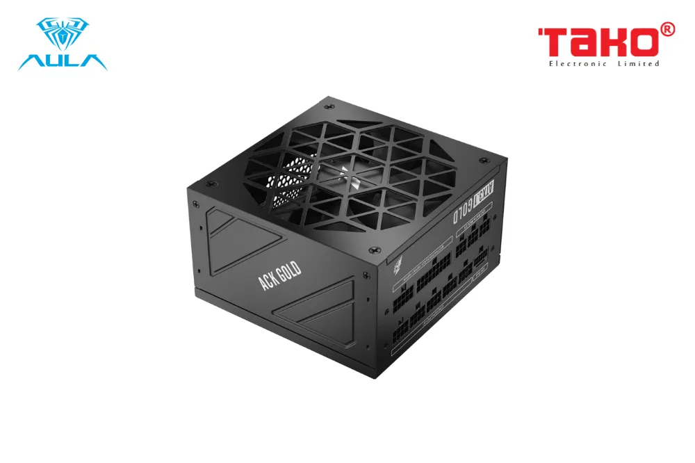 NGUỒN MÁY TÍNH 1STPLAYER ACK-GLD-750 750W ĐEN (80 PLUS GOLD) 7
