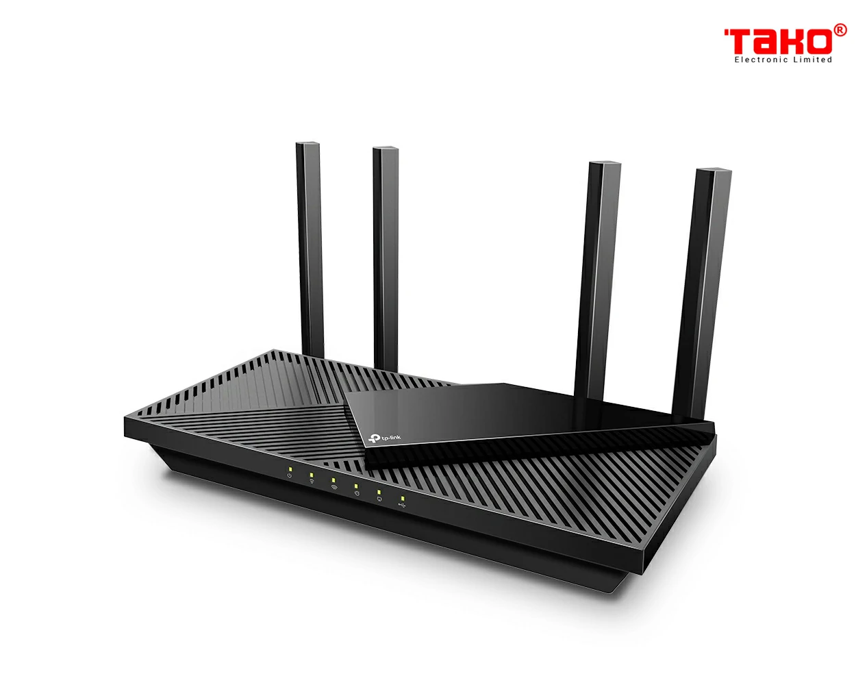 Archer AX55 Router Wi-Fi 6 Gigabit Băng Tần Kép AX3000