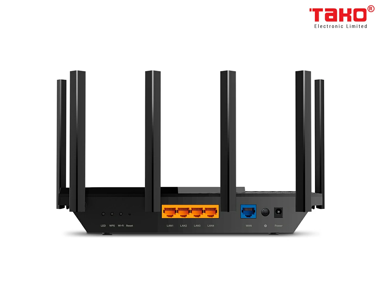 Archer AX73 Router Wi-Fi 6 Gigabit Băng Tần Kép AX5400