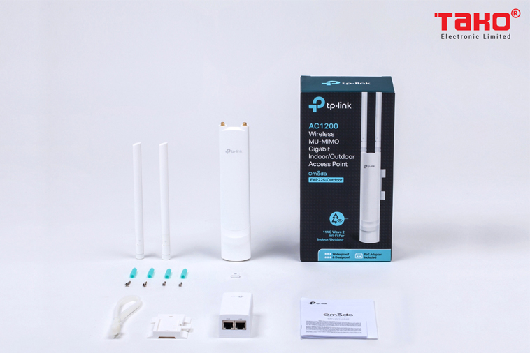 Bộ phát wifi EAP225-OUTDOOR