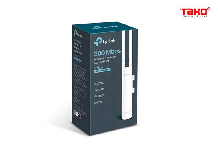 Bộ phát wifi công suất lớn EAP110 Outdoor
