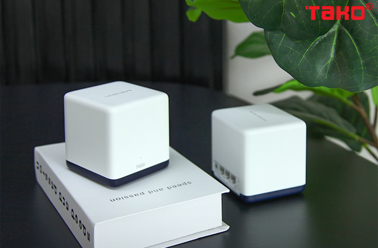 Bộ wifi Mesh giá tốt Halo H50G 3-Pack