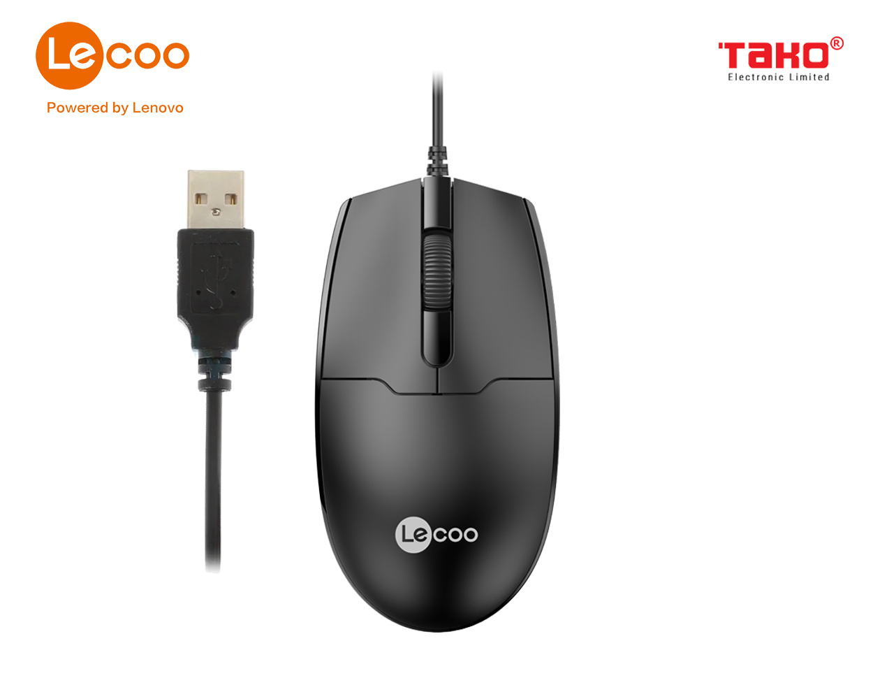 Chuột máy tính có dây của Lecco