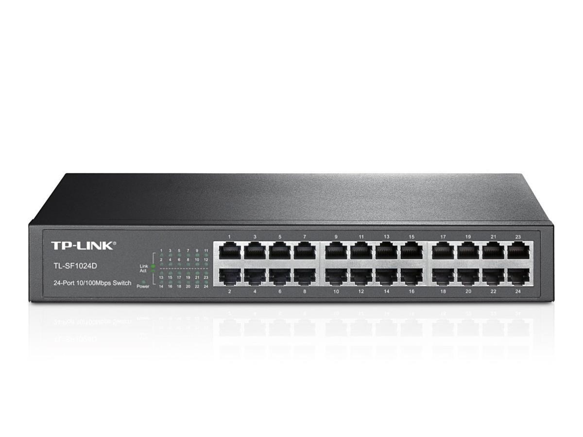 Switch đóng vai trò quan trọng trong hệ thống mạng